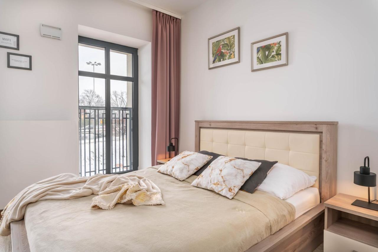 King4You Apartments Wroclaw Luaran gambar