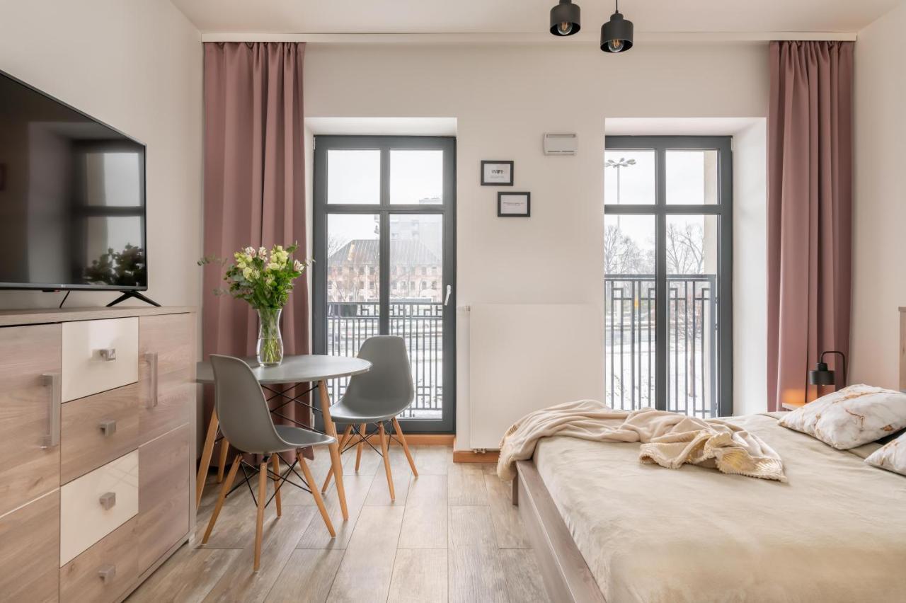 King4You Apartments Wroclaw Luaran gambar