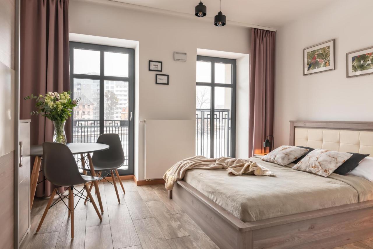 King4You Apartments Wroclaw Luaran gambar