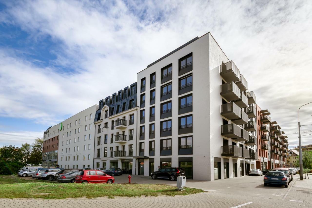 King4You Apartments Wroclaw Luaran gambar