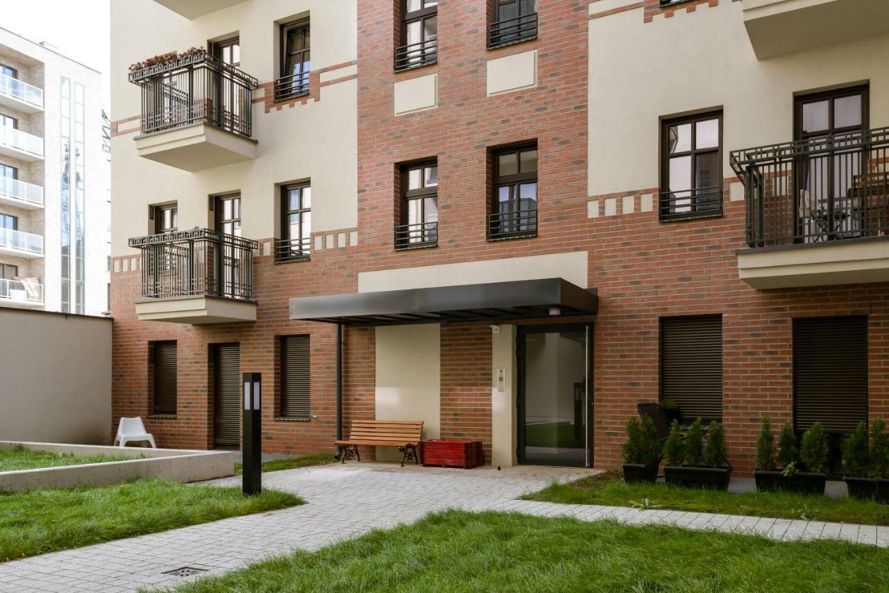 King4You Apartments Wroclaw Luaran gambar