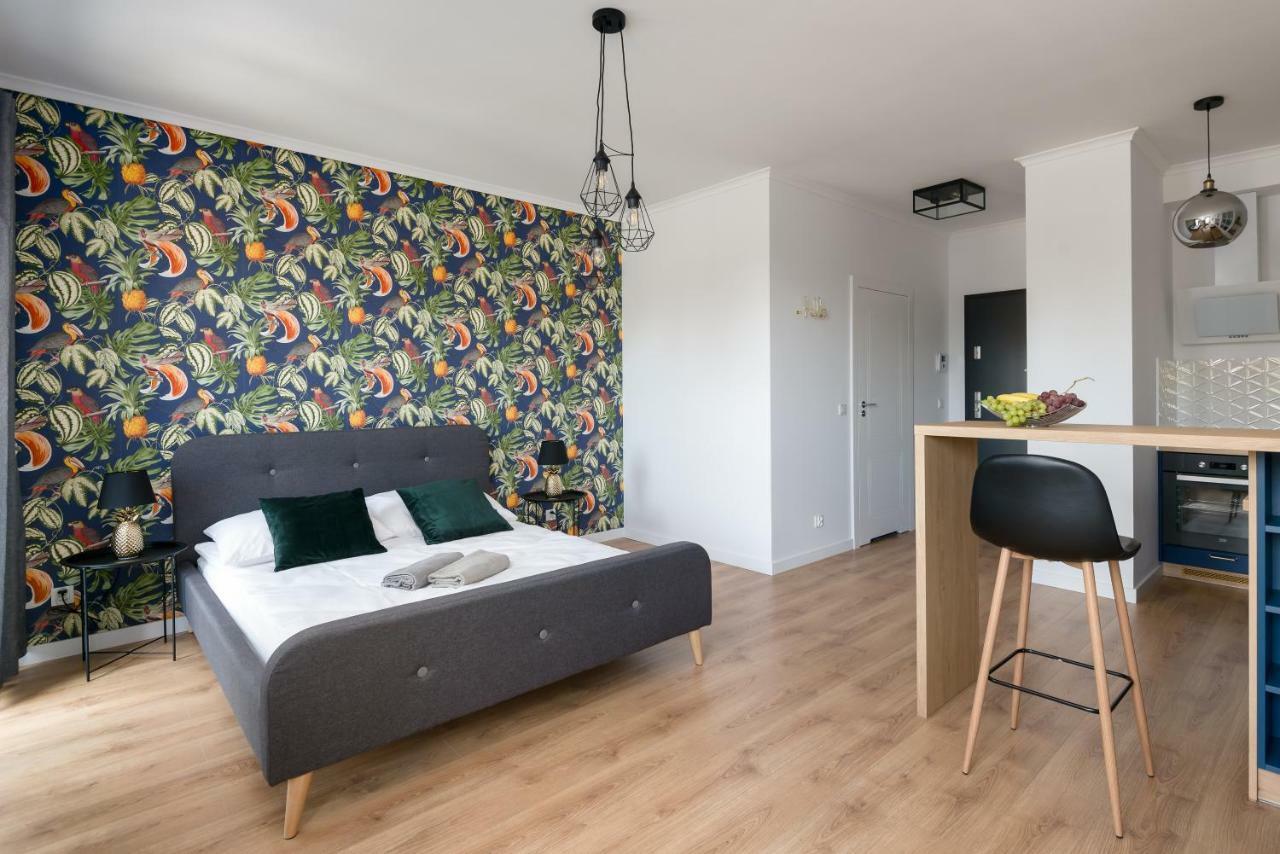 King4You Apartments Wroclaw Luaran gambar