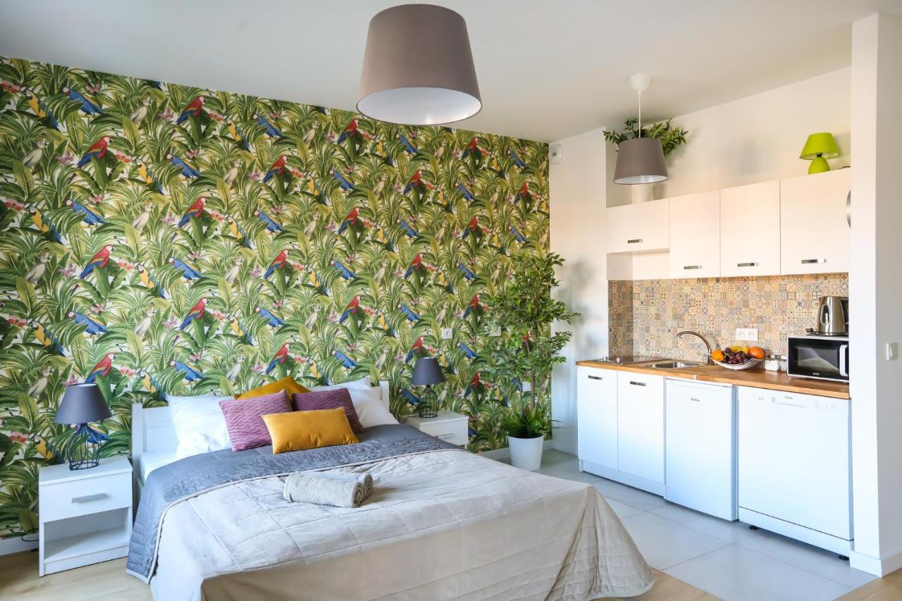 King4You Apartments Wroclaw Luaran gambar