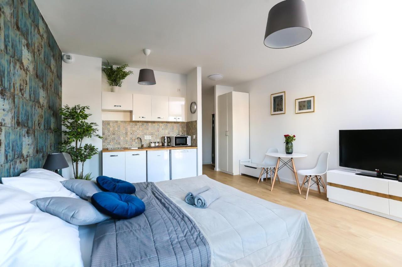 King4You Apartments Wroclaw Luaran gambar